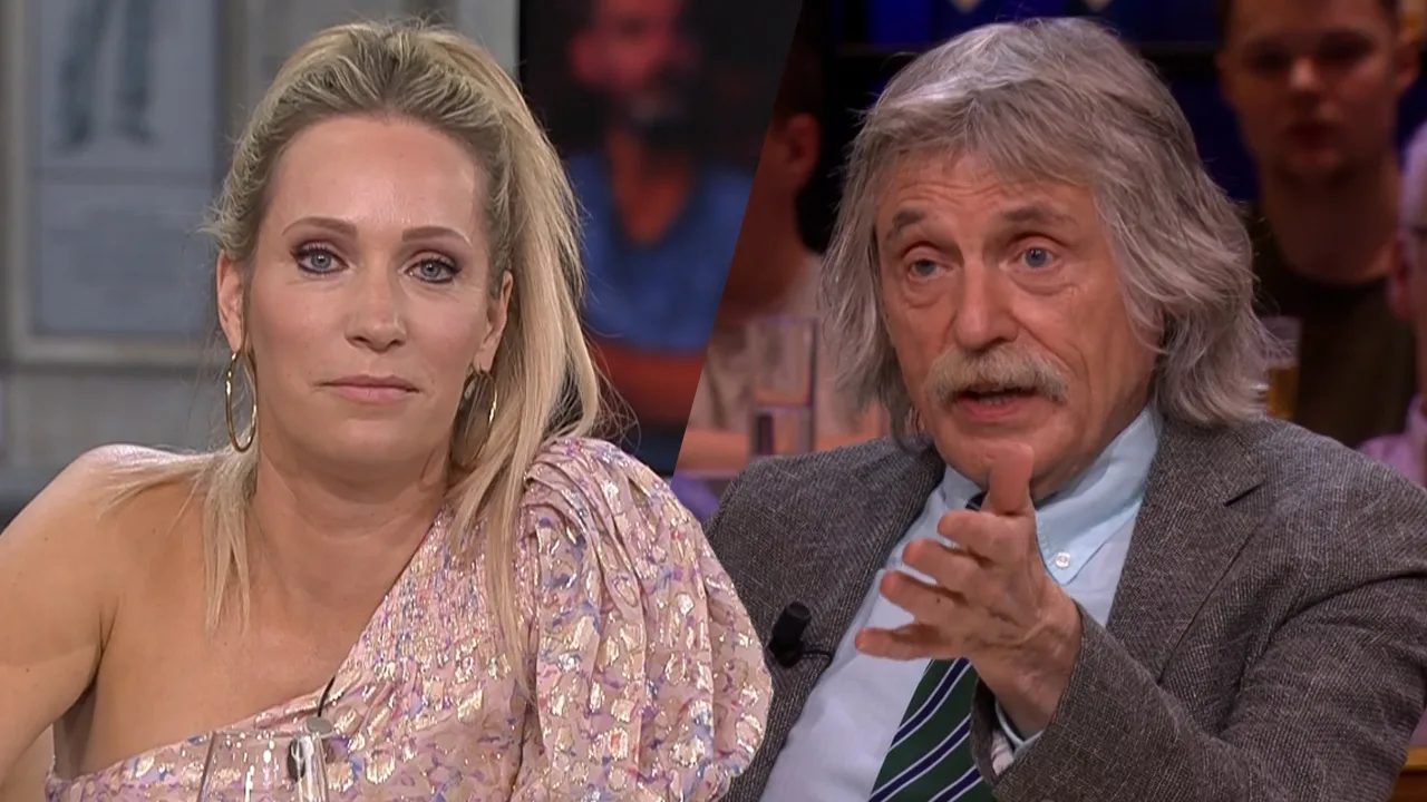 Johan reageert telefonisch op val kabinet: 'Hopelijk is de gênante egotrip van Rutte nu voorbij'