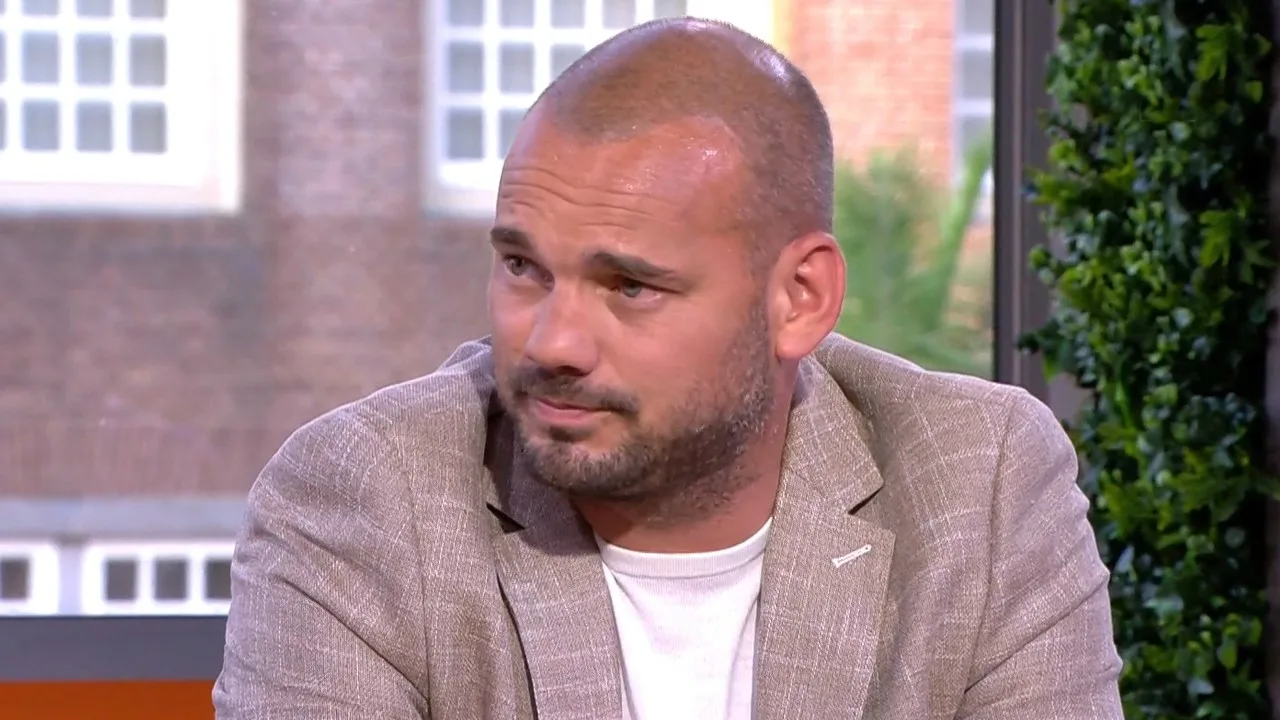 Sneijder ziet af van carrière als spelersmakelaar: 'Spelers v...