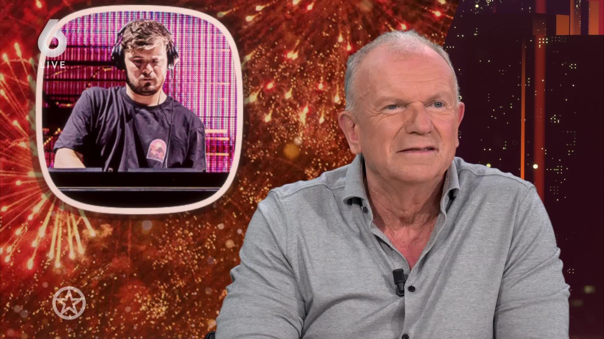 Martin Garrix geeft weer vuurwerkshow