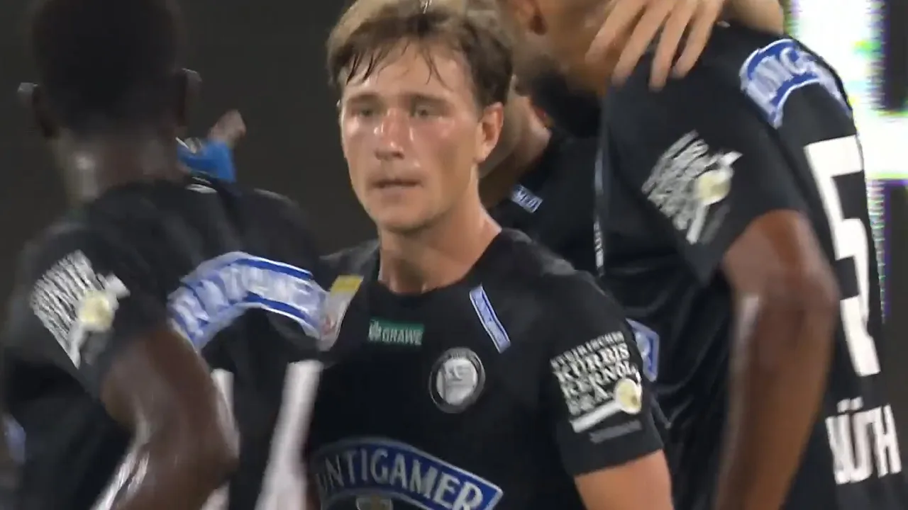 VIDEOGOAL: Sturm Graz - PSV 1-0 (Bøving)