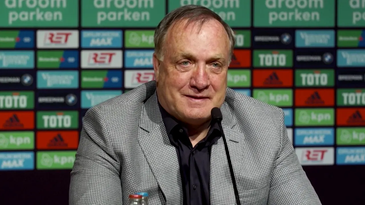 Dick baalt van eigen woorden: ‘Was allemaal niet nodig’