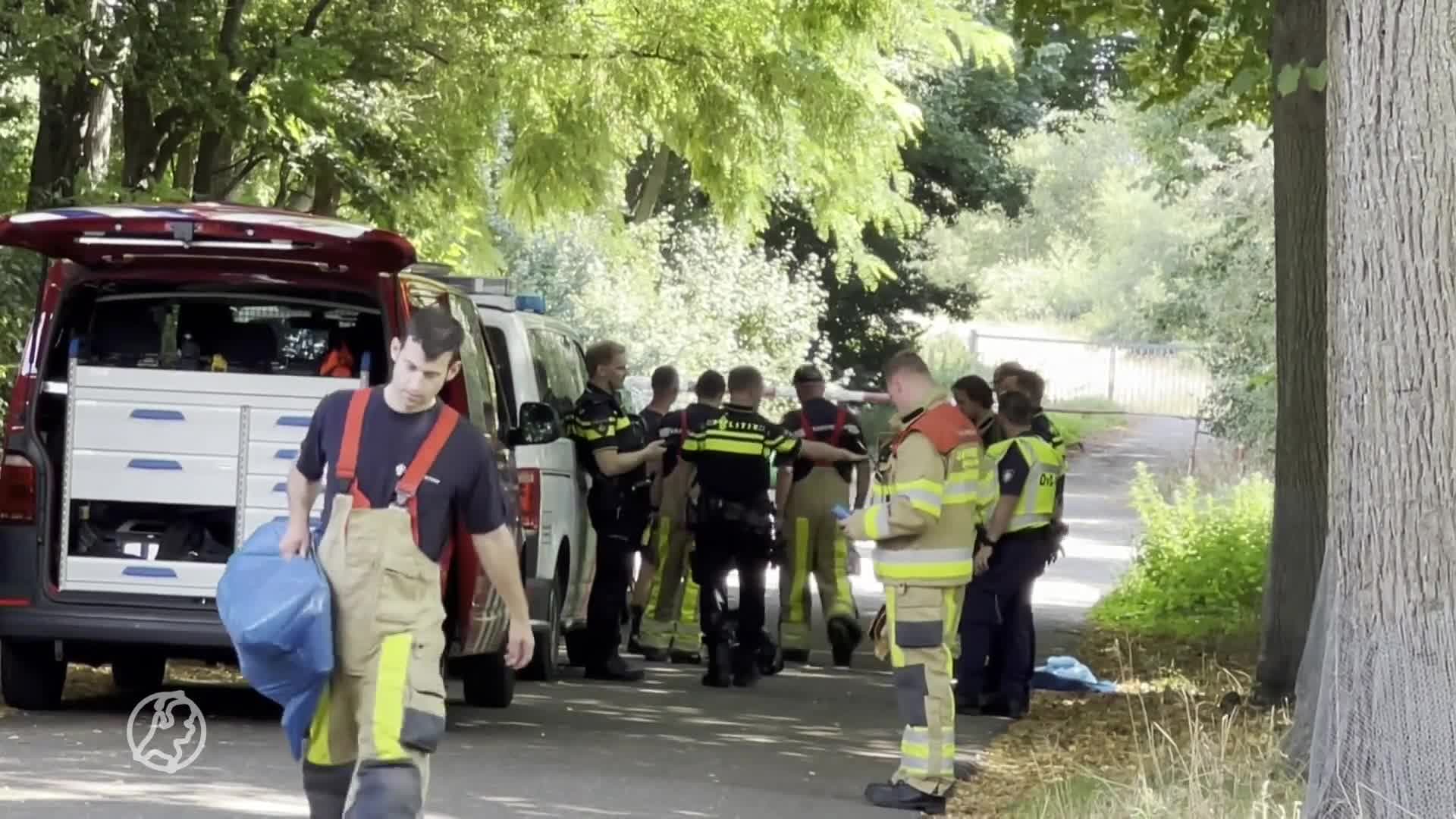 Dierlijk afval in vuilniszak gedumpt op weg in Maastricht