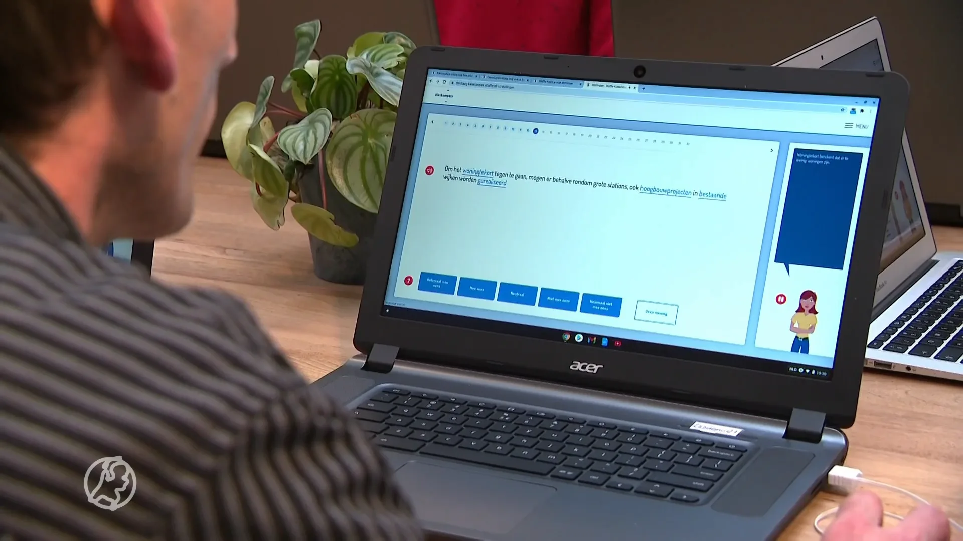 Kieskompas 'Steffie' maakt stemmen in twaalf gemeenten gemakkelijker