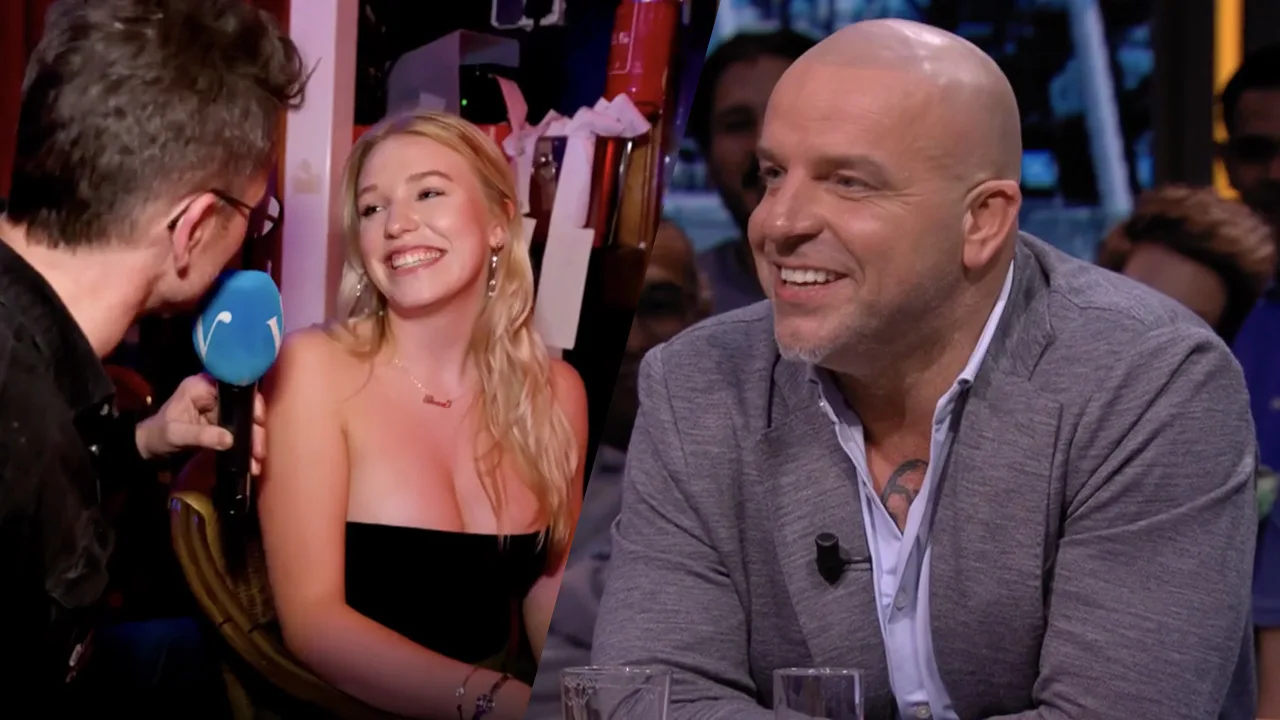 Andy ziet item van Tom Staal: ‘Ik moet nog naar Rotterdam!’