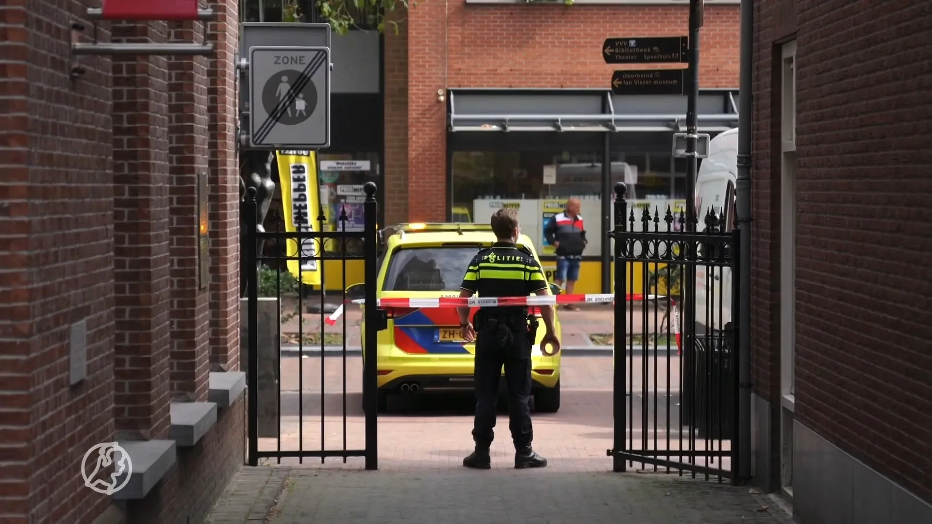 Vrouw (68) doodgestoken in haar huis in Helmond