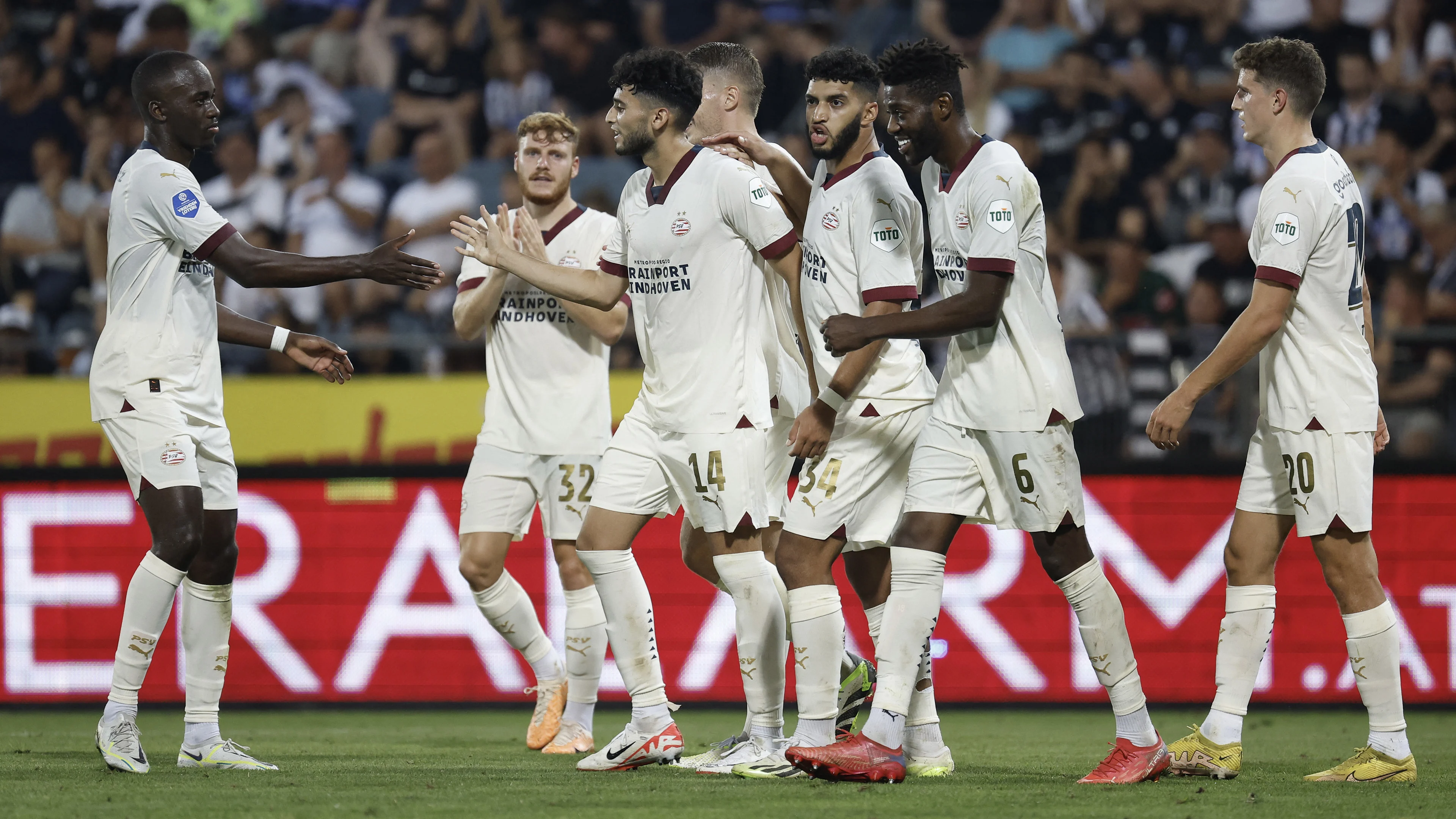 SAMENVATTING: Sturm Graz - PSV (derde voorronde Champions League