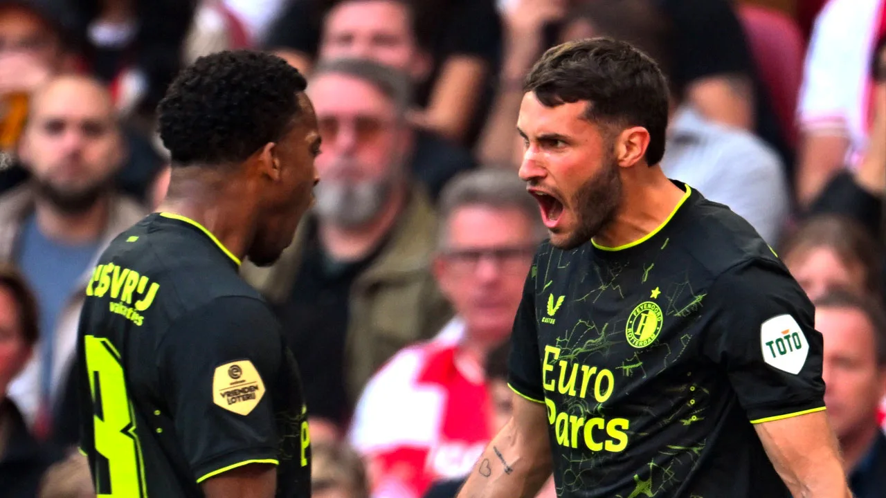 'Giménez moet recordtransfer worden voor Feyenoord'