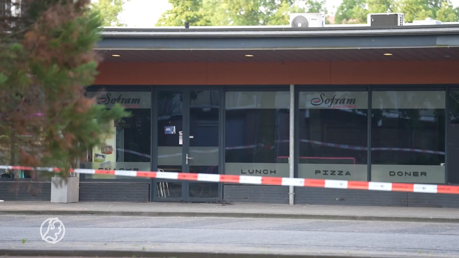 Twee mogelijke explosieven gevonden bij lunchroom in Arnhem