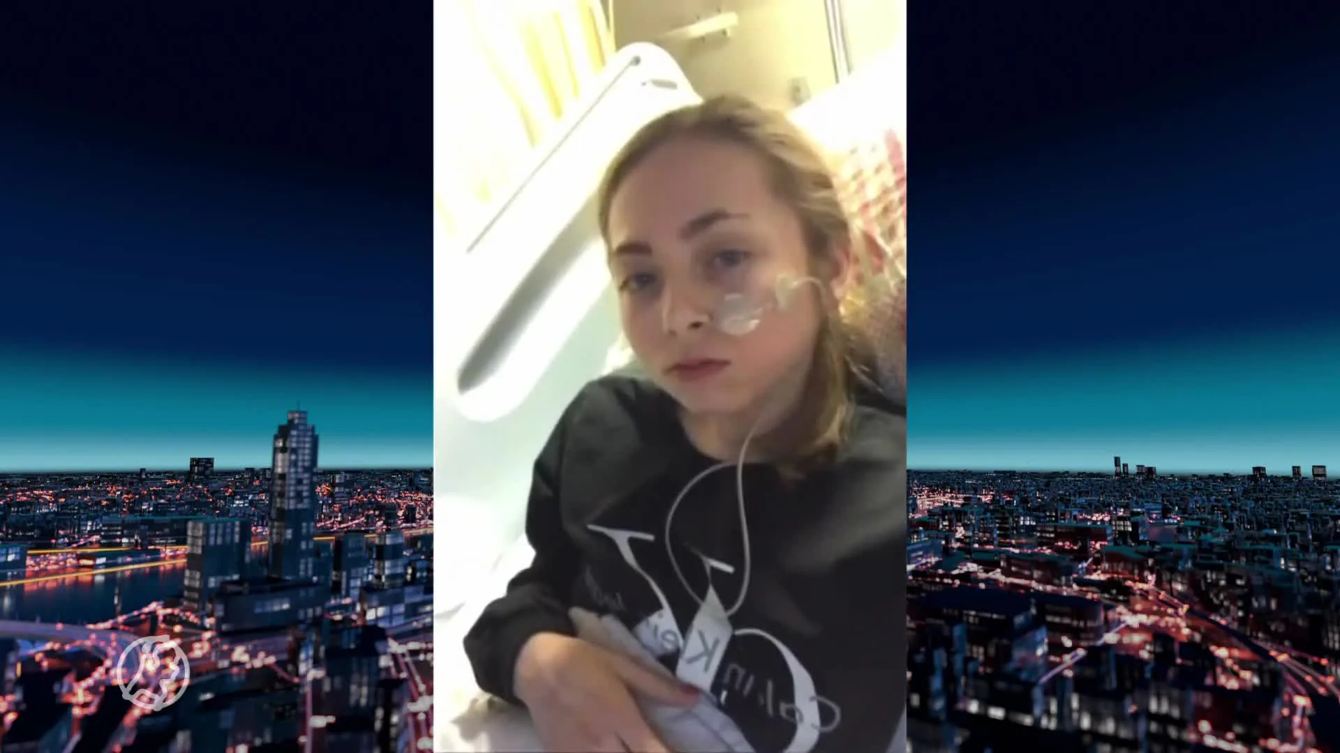 Crisis in de anorexiazorg: doodzieke Kayleigh (22) stond een ...