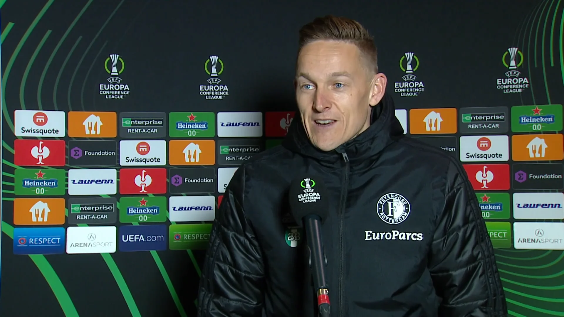 Toornstra tevreden over eigen optreden: 'Blij met m'n twee goals'