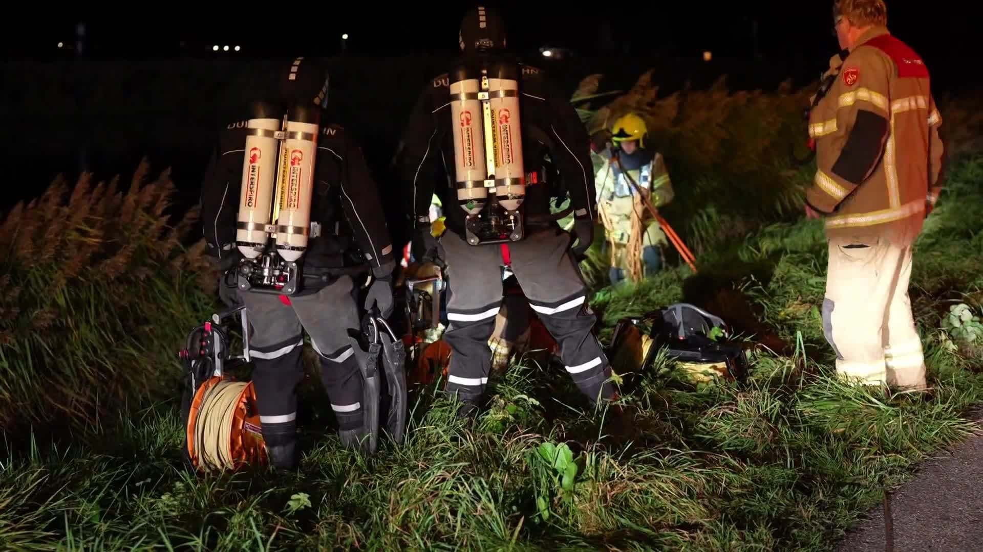 Ontsnapte shetlandpony verdrinkt na botsing met auto