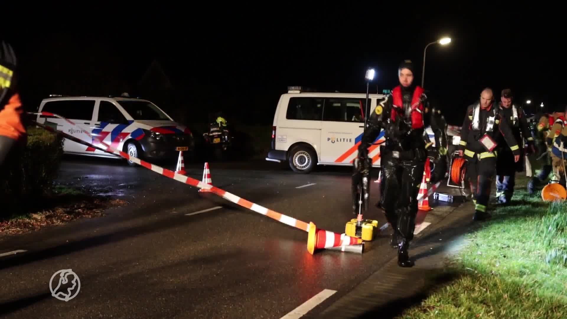 Man (19) overleden bij ongeval in Noordwijkerhout