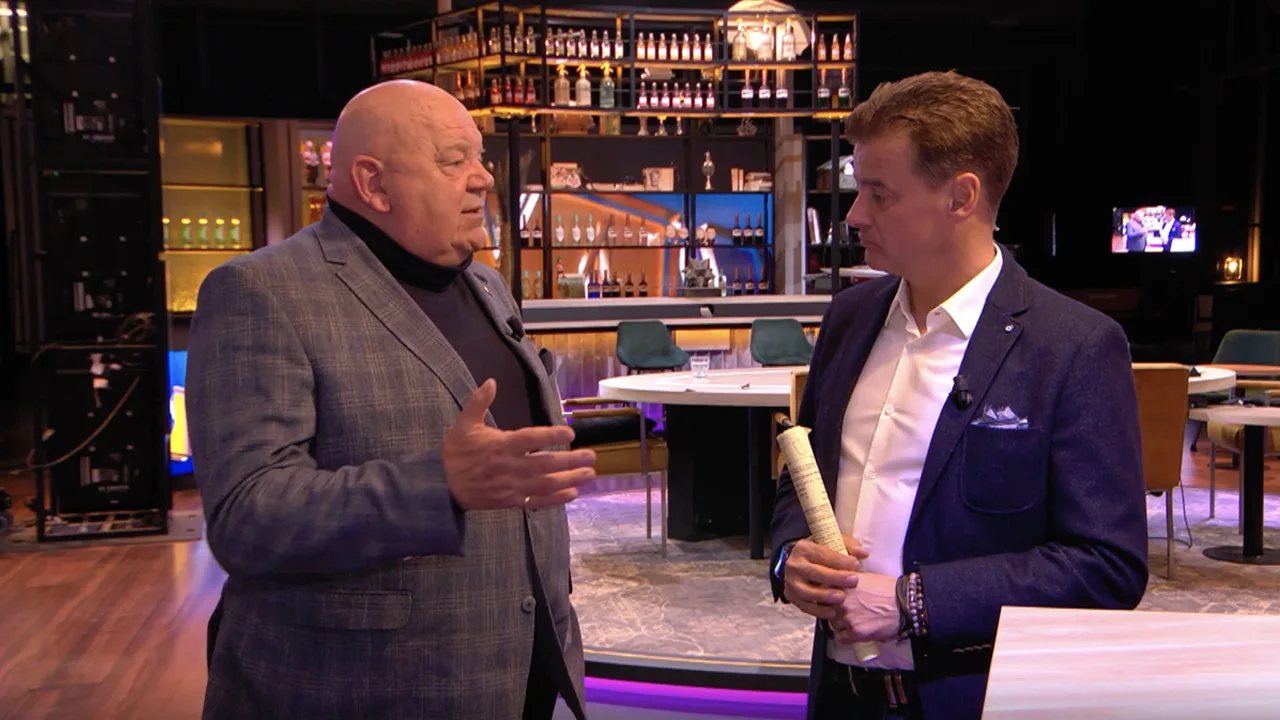 Pieter Cobelens In de Wandelgangen: 'Zelensky loopt echt verschrikkelijk groot gevaar'