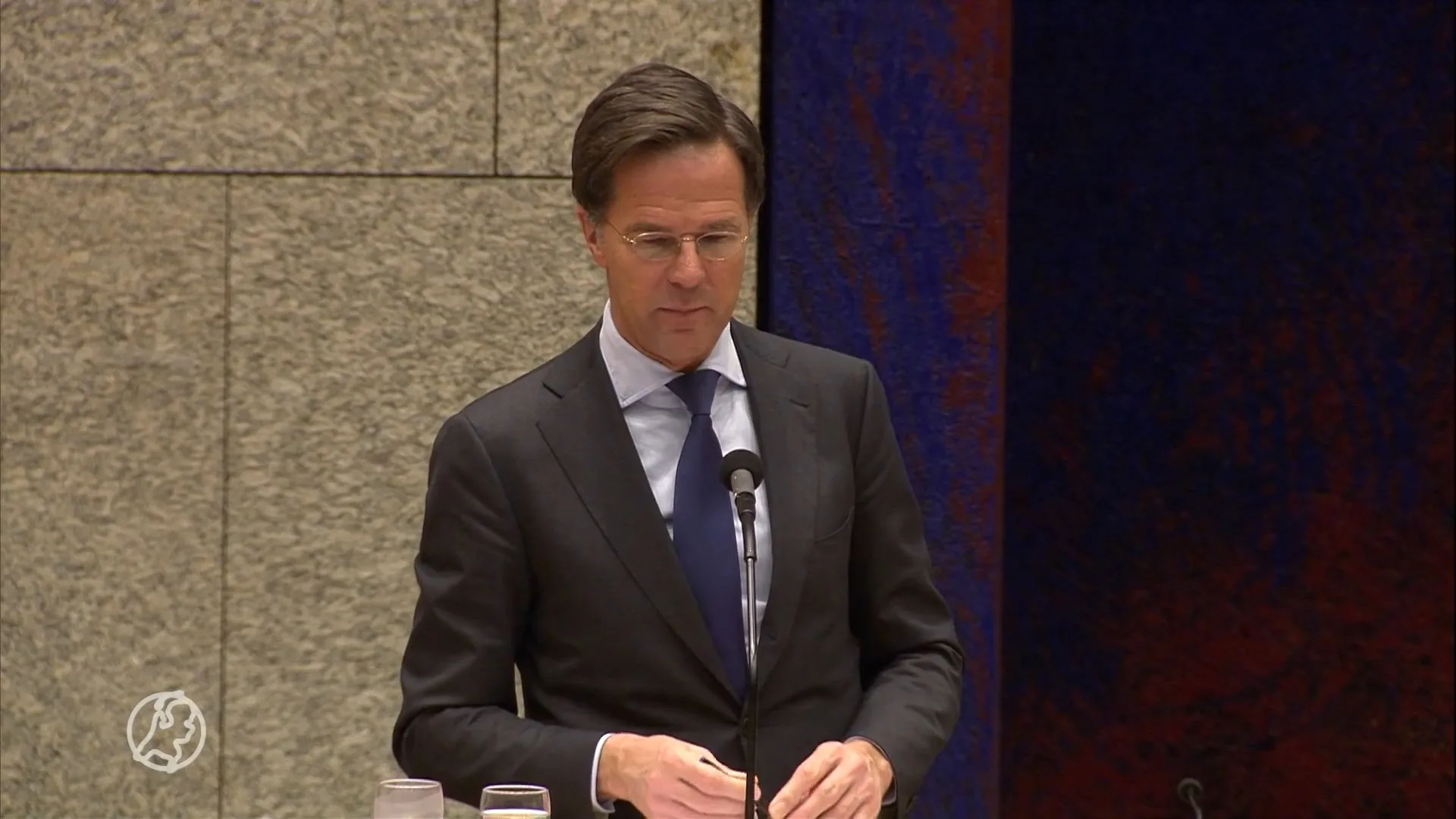 Premier Rutte 'niet hoopvol' over beëindigen lockdown