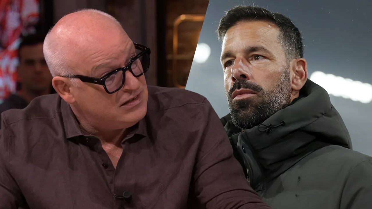 René stomverbaasd door uitspraken Van Nistelrooij: 'Je bent toch gestoord als je dat zegt?!'