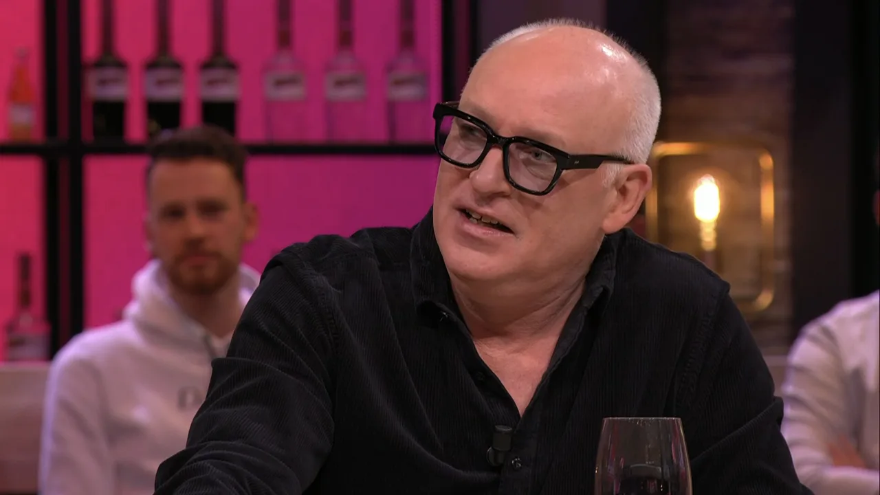 René stoorde zich aan Jinek-uitzending met Rutte: 'Dat had ik echt niet gepikt’