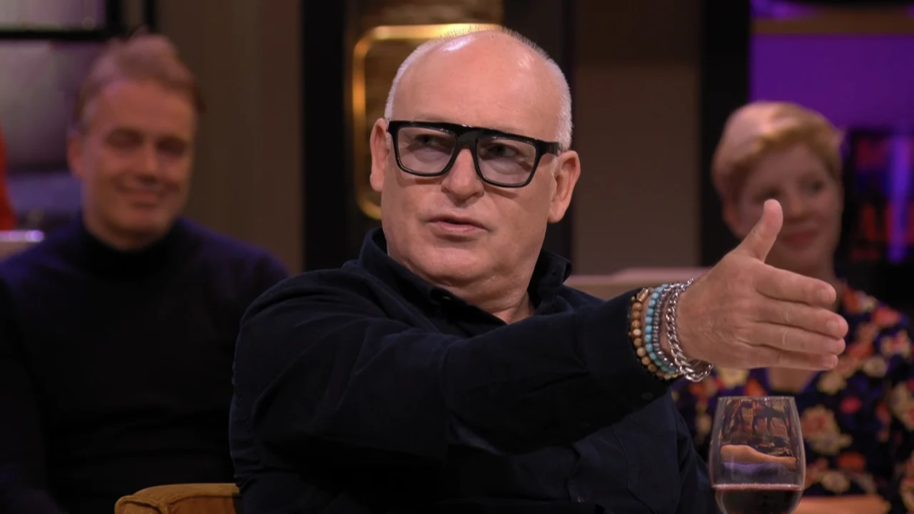 René verzint nieuw concept voor HLF8: ‘Dat gaan mensen leuk vinden’