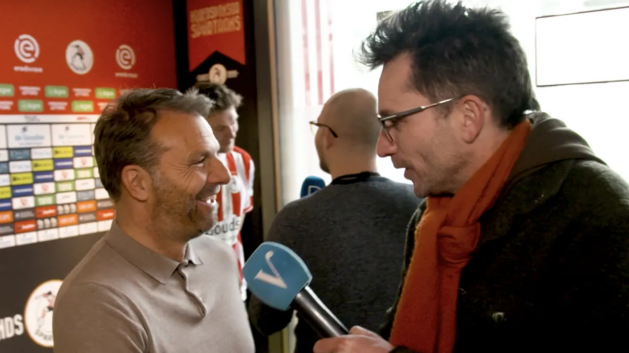 Maurice Steijn: 'Bier, baco… Alles met een percentage boven de tien!'