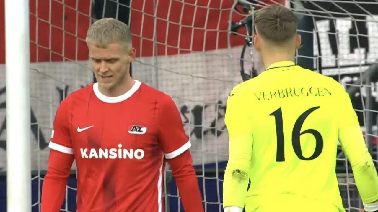 KANS: Verbruggen tast mis, maar Odgaard kopt over