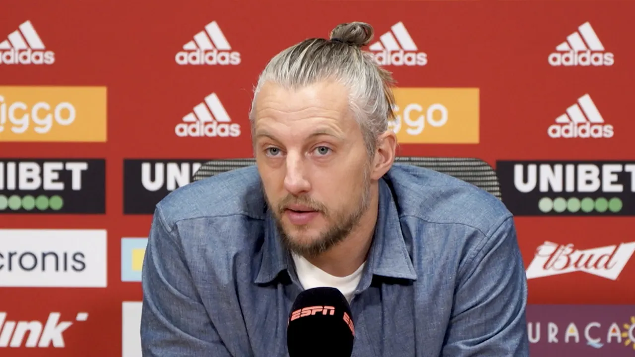 Pasveer niet blij met opstootjes: 'We kunnen die energie beter in de wedstrijd steken'