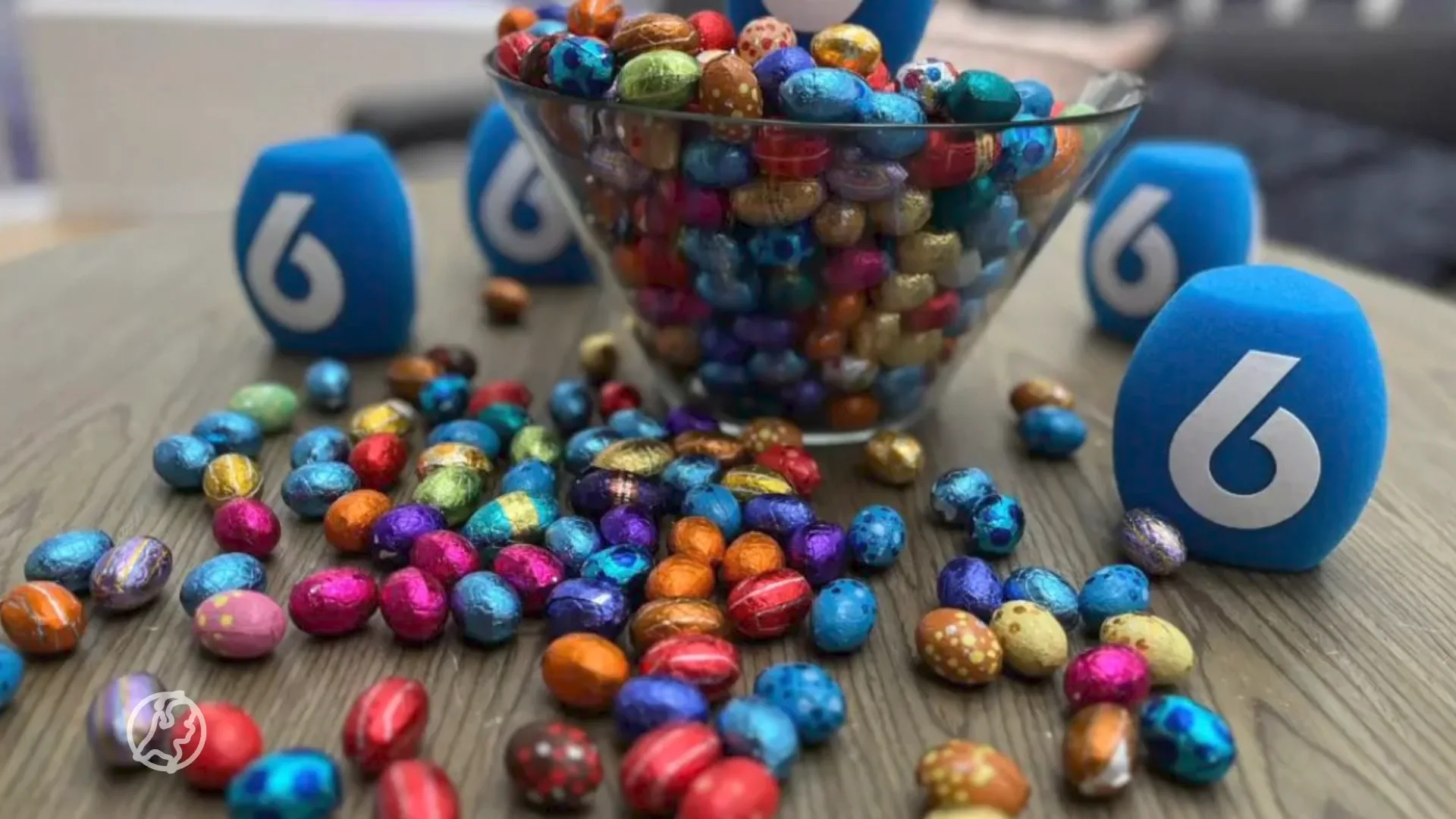 Welke kleur is welke smaak? Het ultieme paaseitjesoverzicht