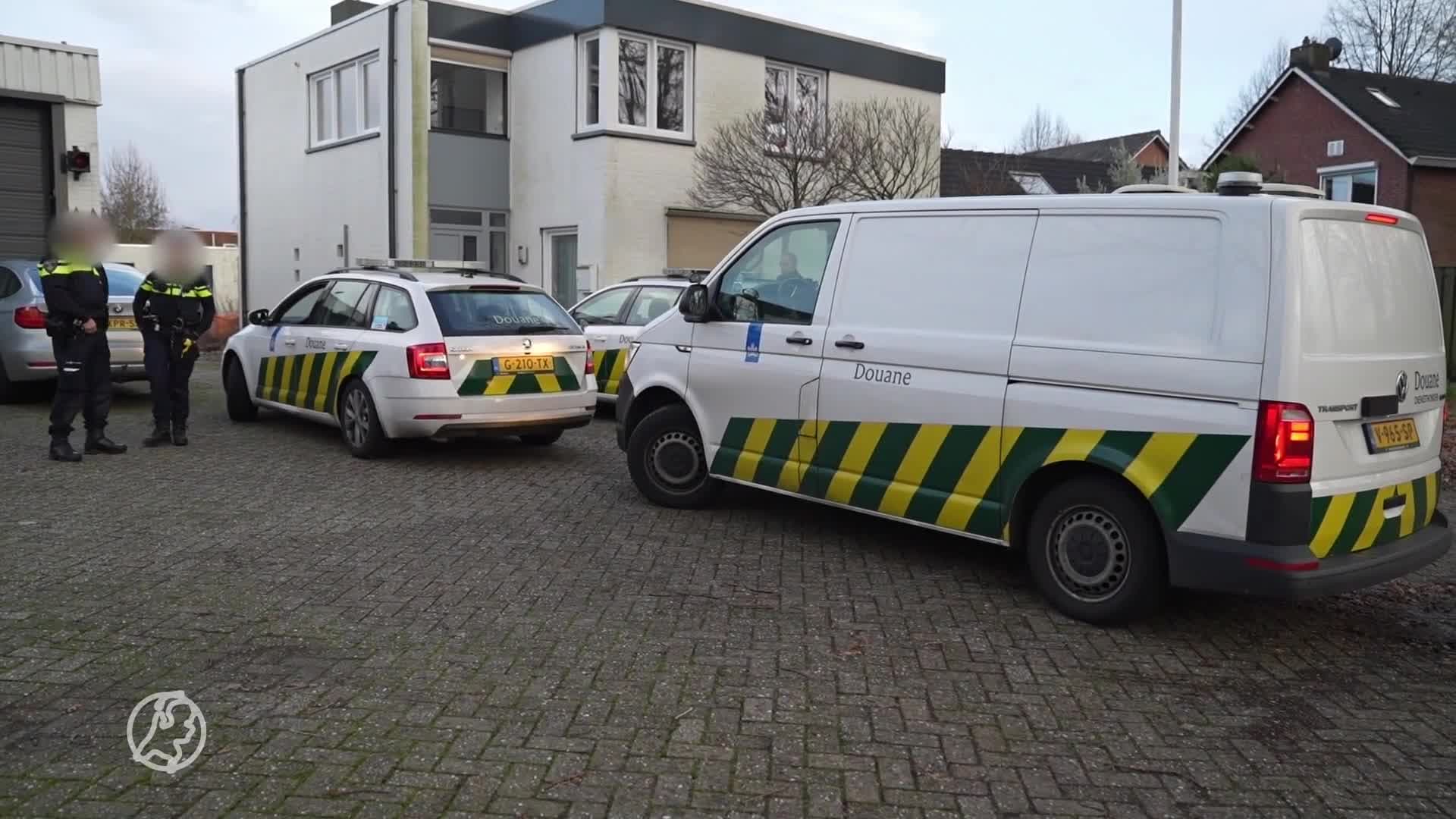 Duizenden kilo's illegale tabak gevonden in meerdere loodsen in Limburg