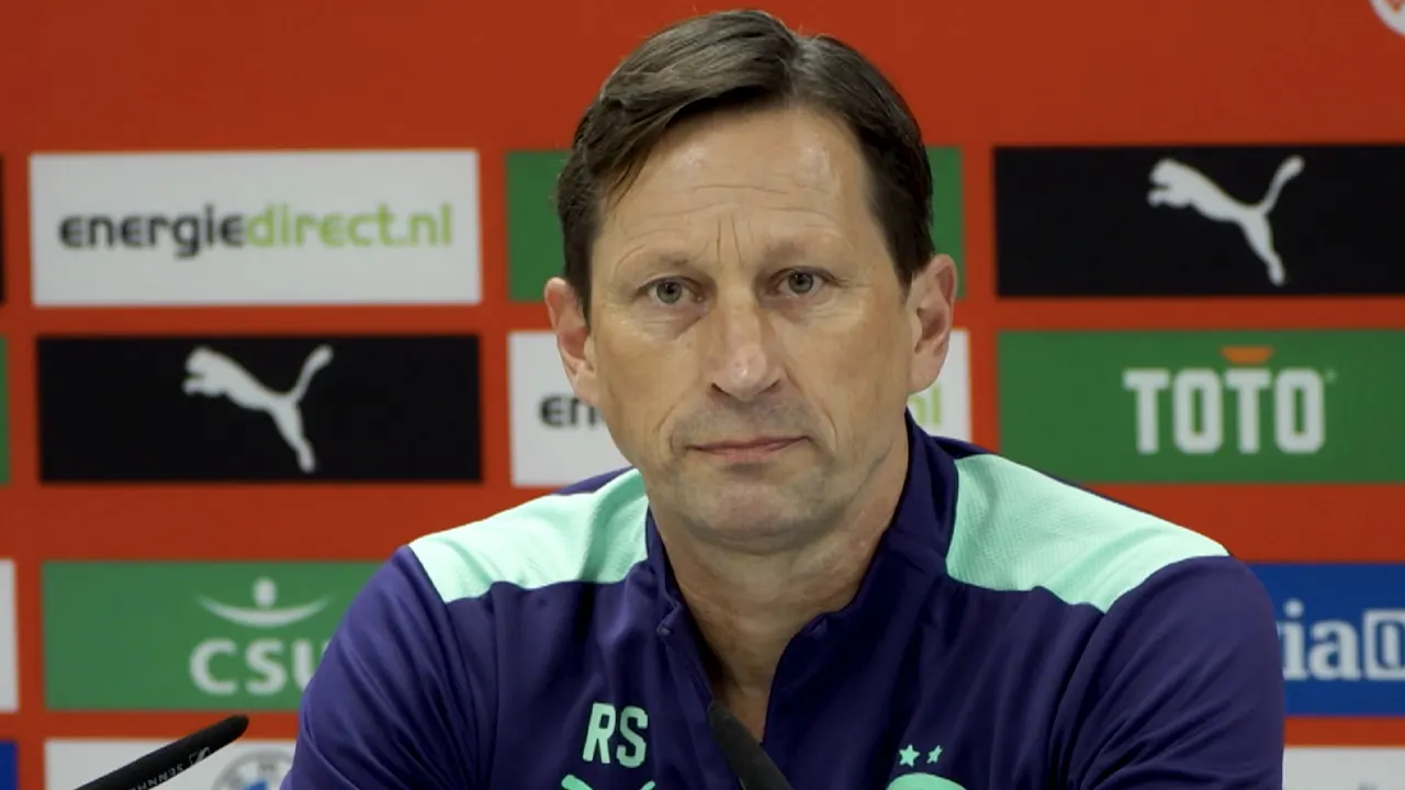 Schmidt: 'Ben een beetje verdrietig, maar dit voelt als de juiste beslissing