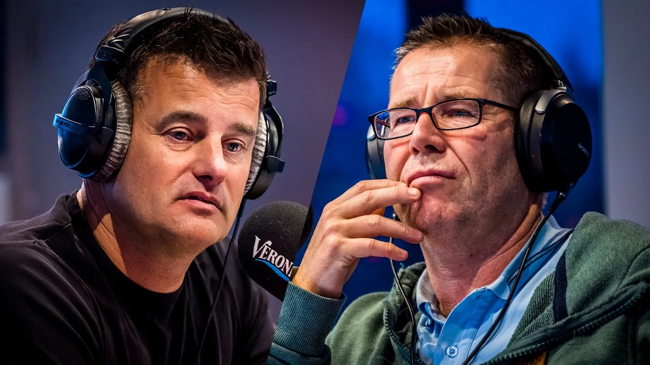 Wilfred verbaasd door sidekicks: 'Onbegrijpelijk dat jullie dat serieus menen'