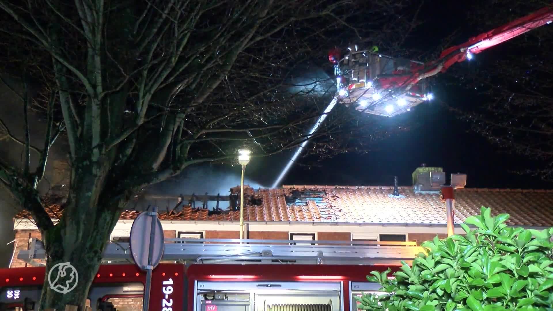 Man komt om het leven bij felle woningbrand in Zeeland