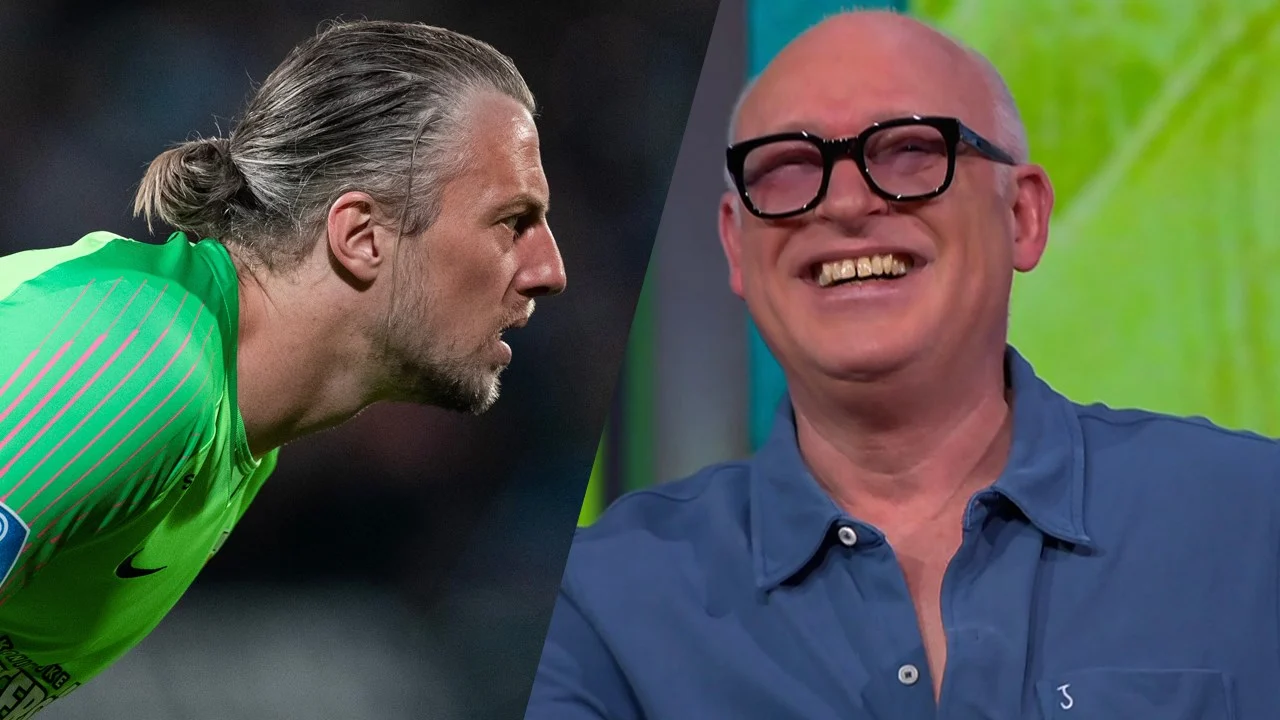 René grapt over 37-jarige aankoop van Ajax: 'Die krijgt over ...