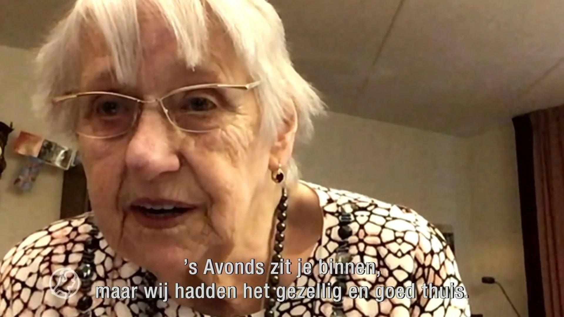 Avondklok doet Betty (90) terugdenken aan de oorlog