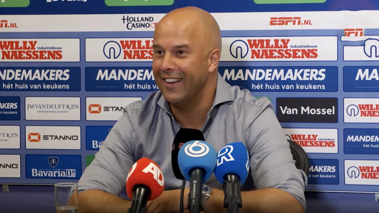 Slot wilde zes keer wisselen: 'Ik was niet meer zo scherp'