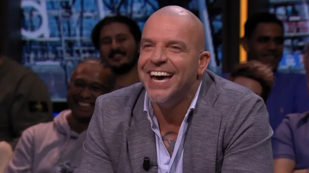 ‘Echt zonde dat ik het verneukt heb, anders had ik Nederland wereldkampioen gemaakt’