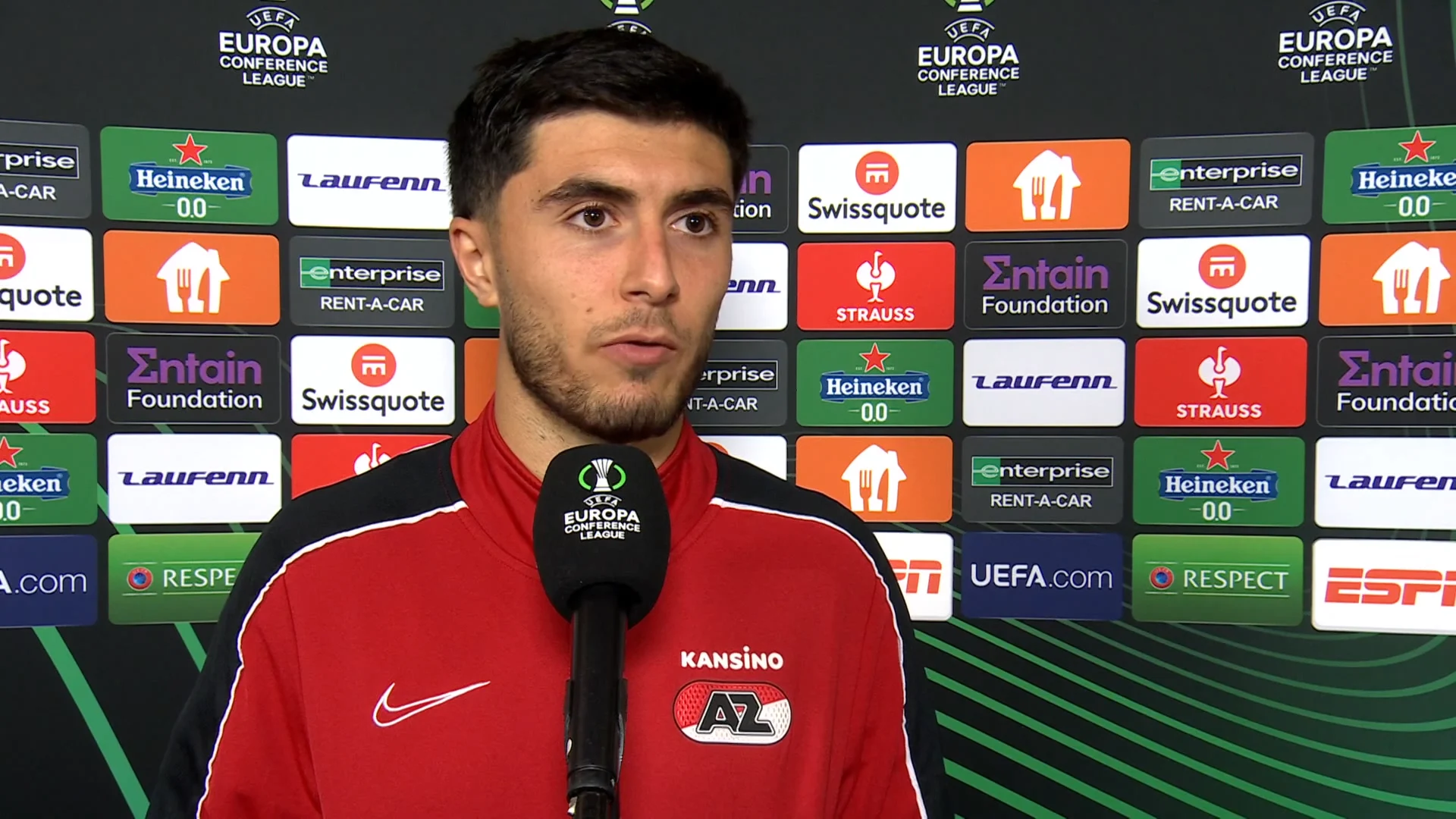 Doelpuntenmaker Barasi over keuze voor Turkije: 'Daar ligt nu mijn focus'