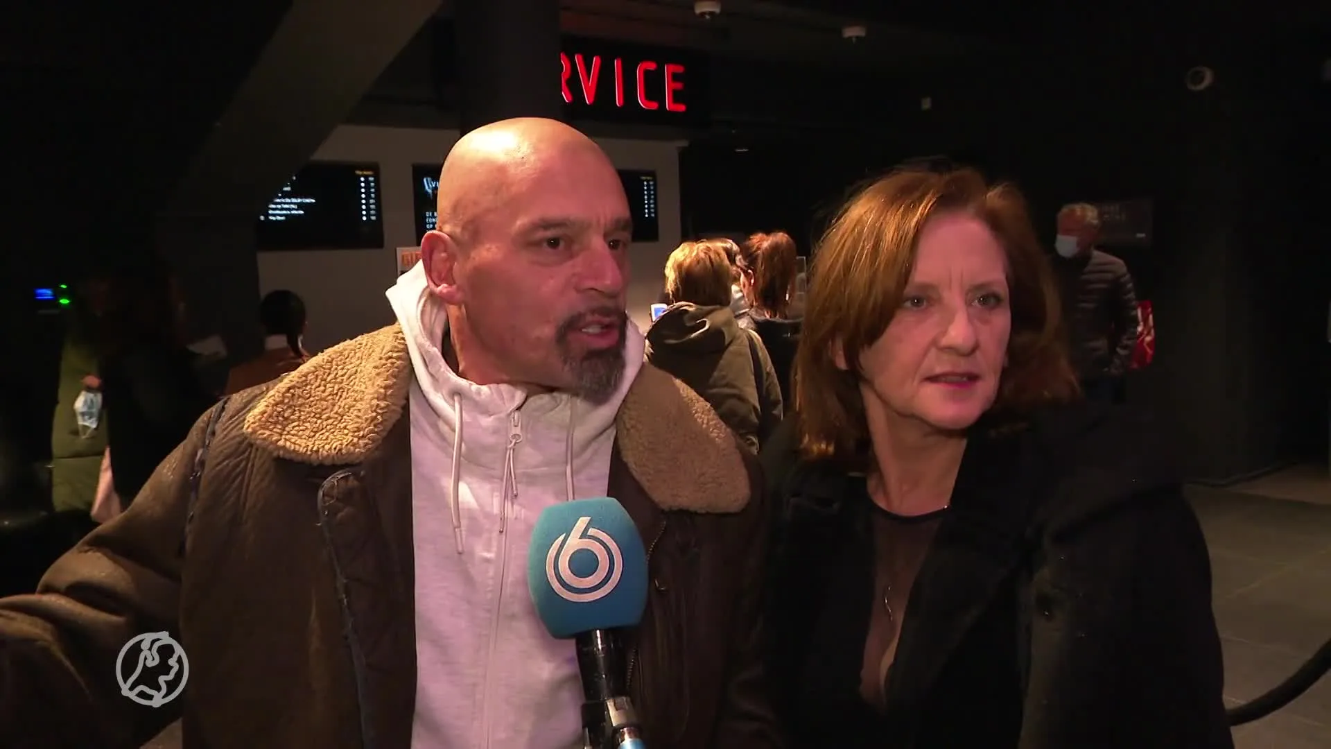 Nog één keer een filmpje pakken