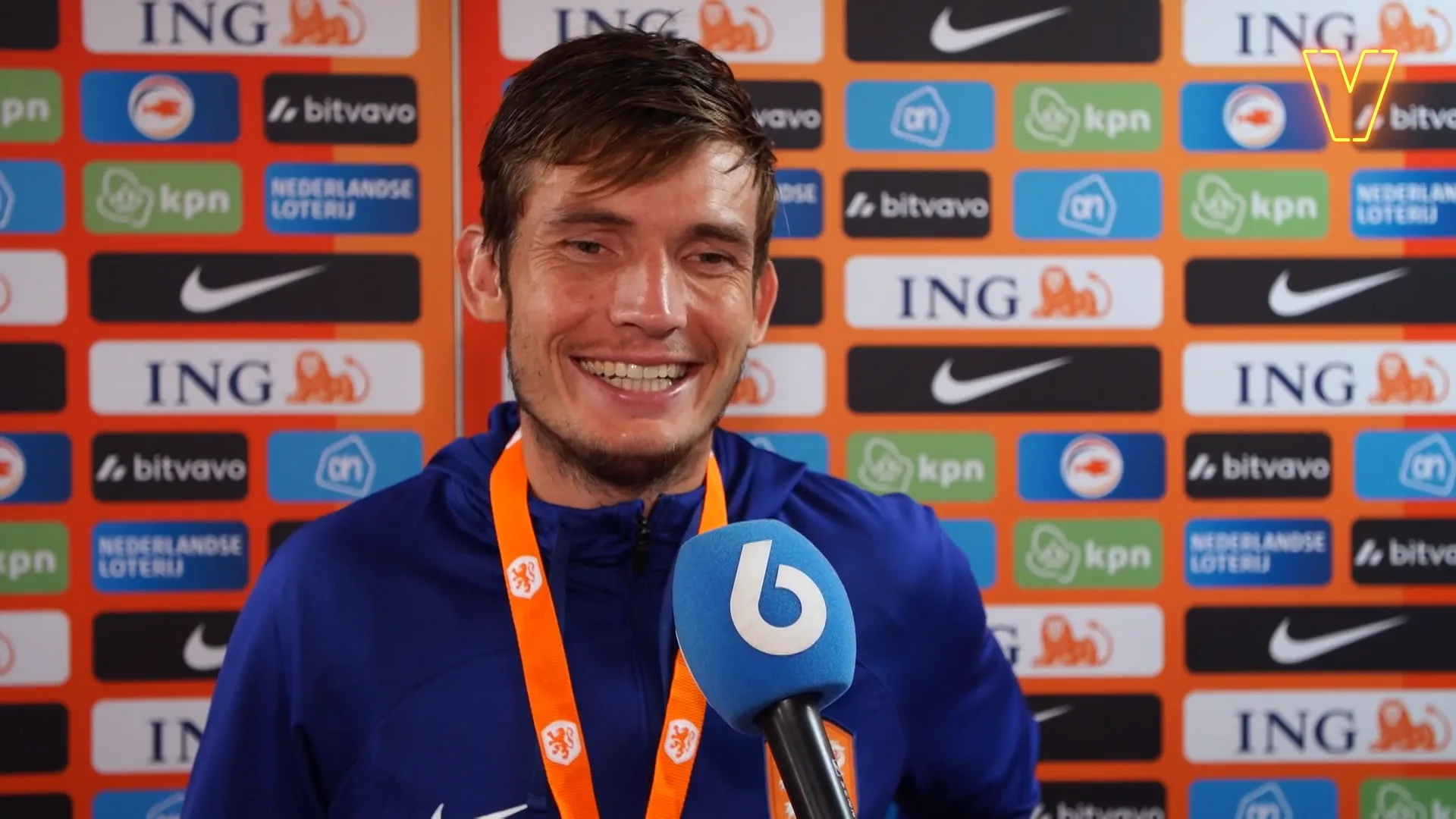 Marten de Roon: ‘Vandaag laten zien dat ik mijn steentje nog kan bijdragen’