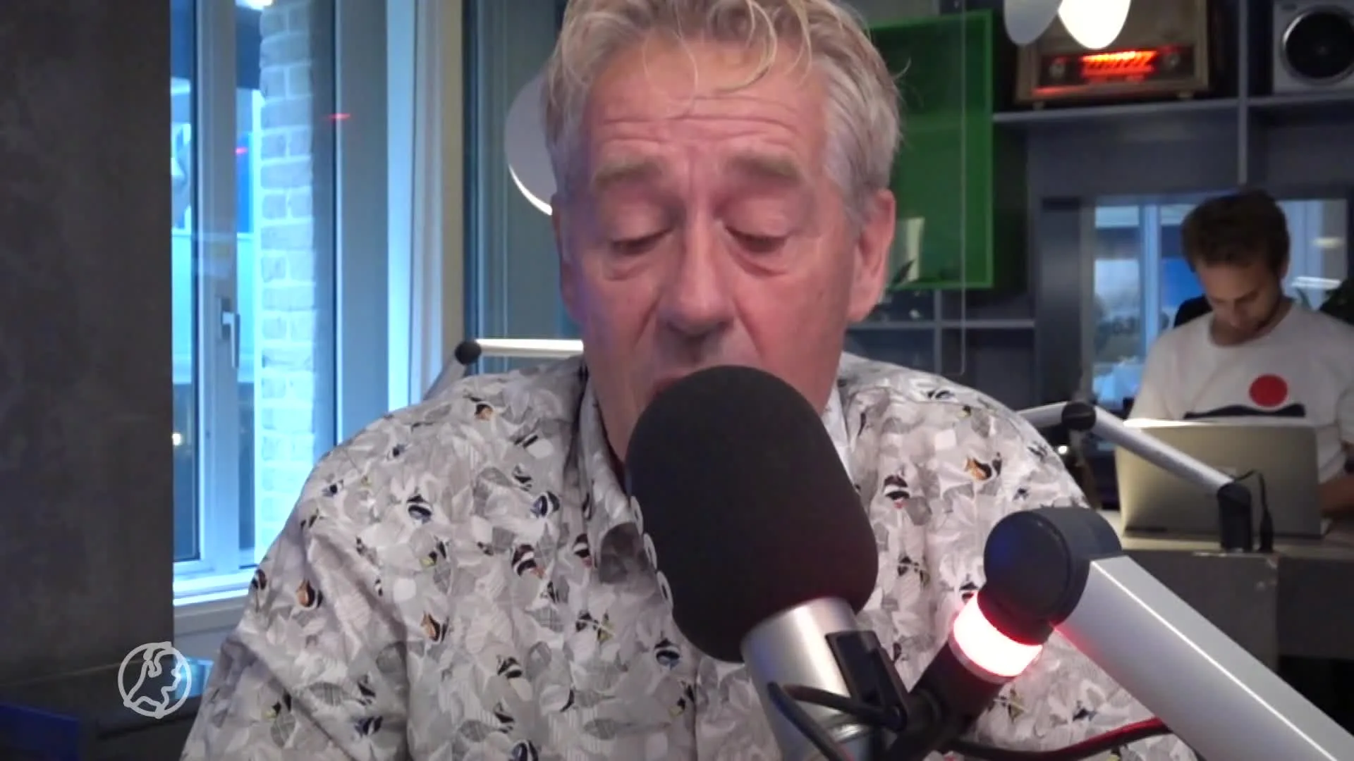 Peter Heerschop over afgelopen week: 'Ik laat mijn QR-code aa...