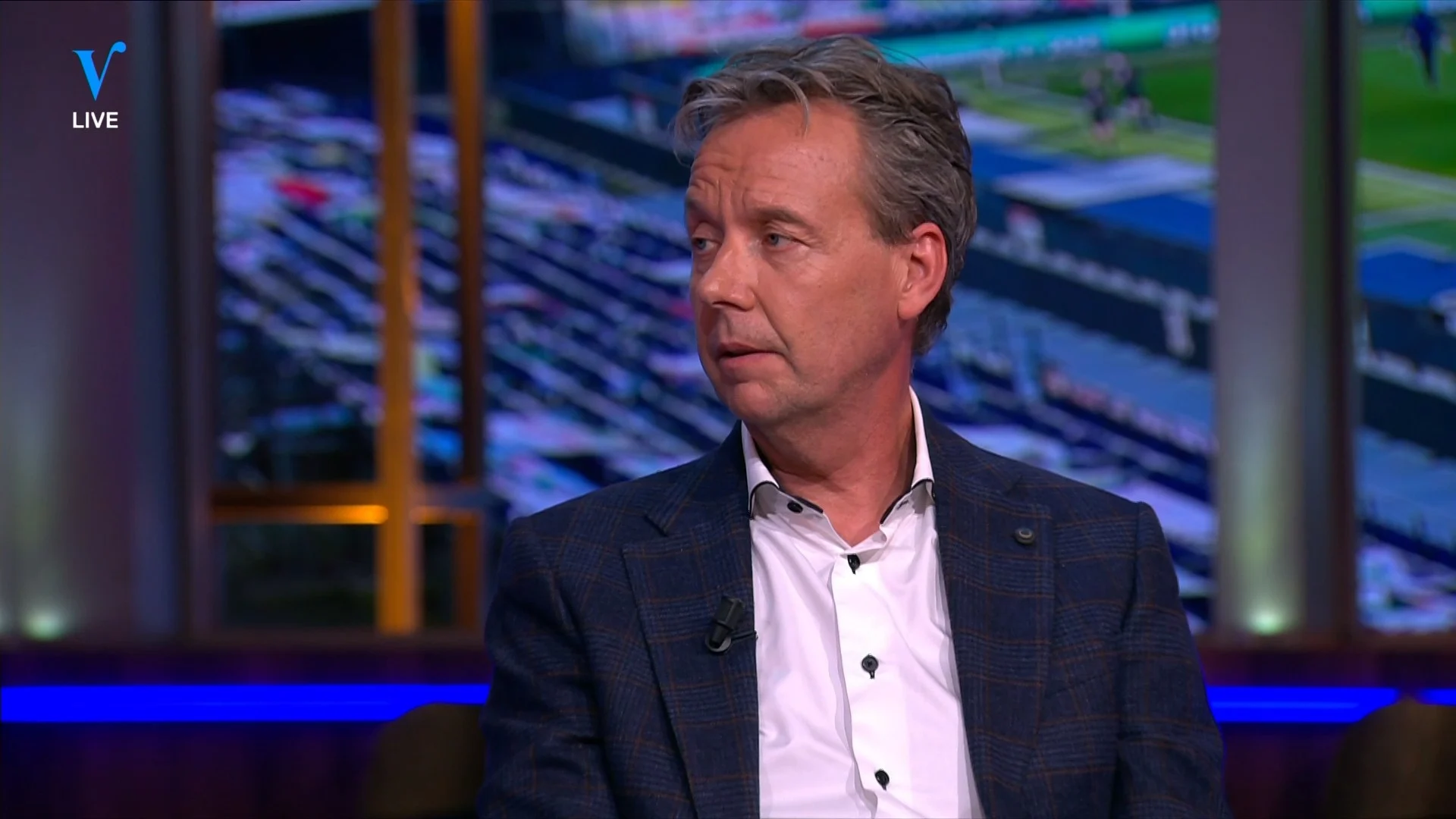 Valentijn kraakt aankoopbeleid Feyenoord: ‘Het is gewoon een ...