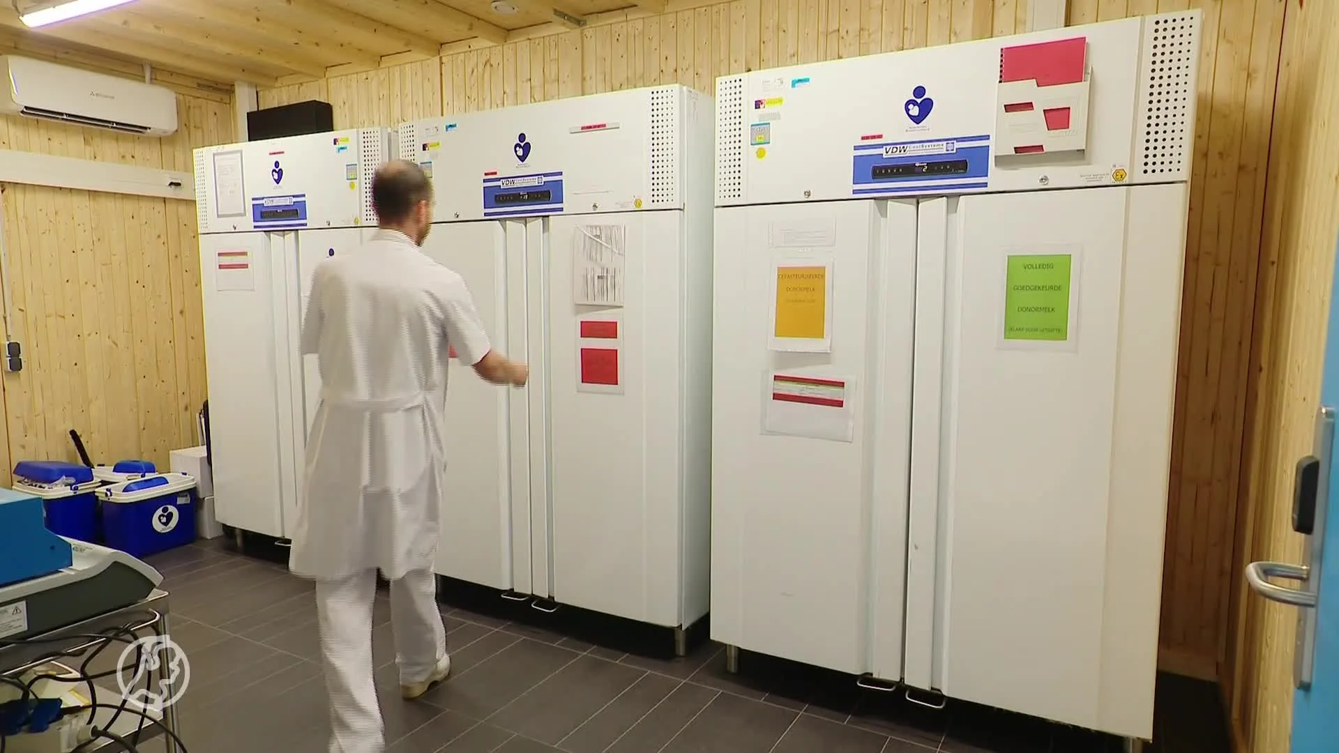 Moedermelkbank heeft meer donoren nodig van 'het witte goud'