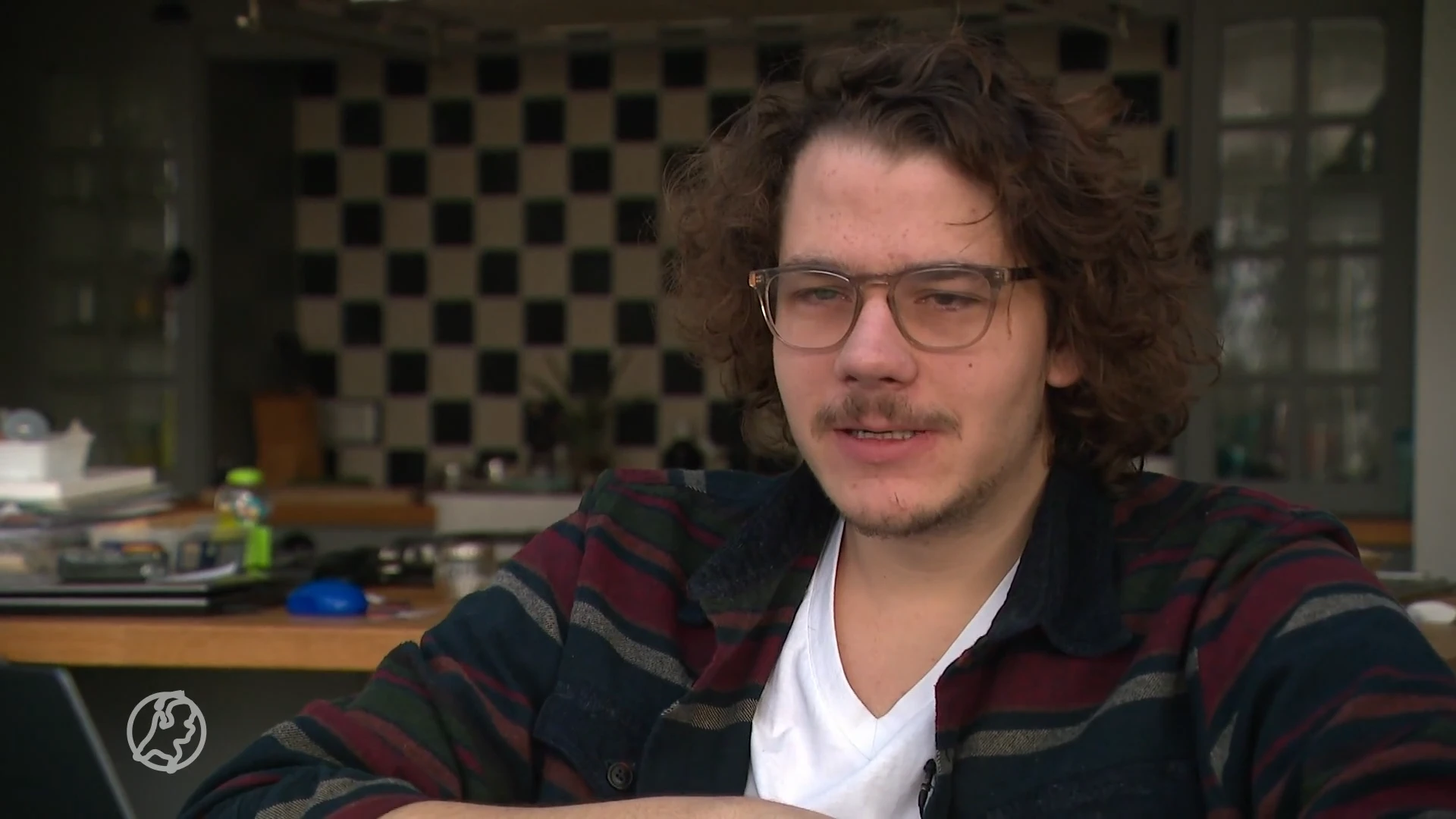 Baan of stage vinden als je blind of slechtziend bent is frustrerend