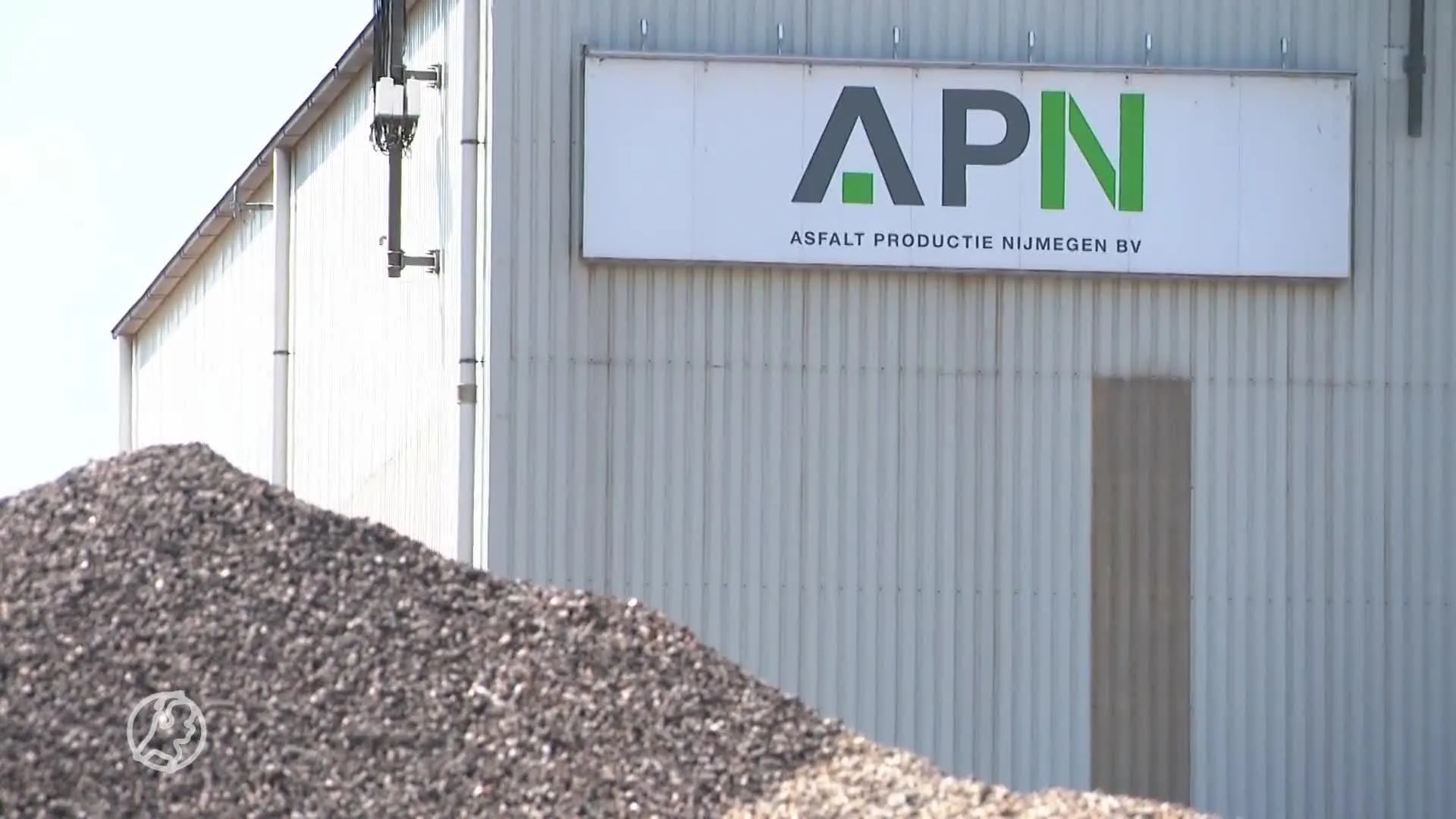 Straks nog meer stankoverlast in Nijmegen door omstreden asfaltfabriek?