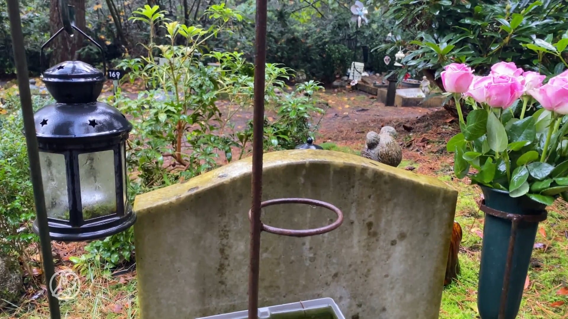 Spiritisten roepen in het pikkedonker geesten op bij kindergrafjes, nabestaanden woest