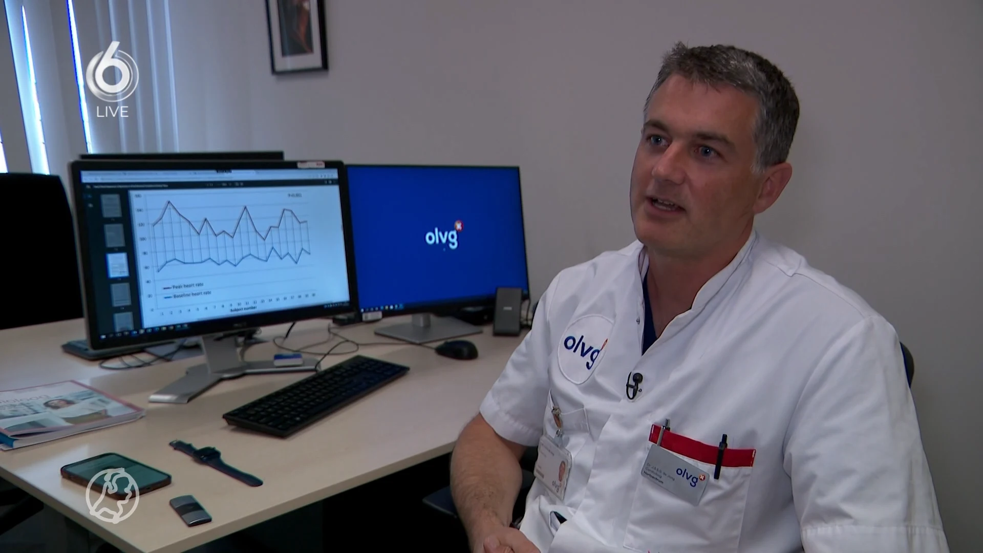 Cardioloog adviseert Feyenoord-fans: 'Vermijd chips, seks en alcohol tijdens wedstrijd'