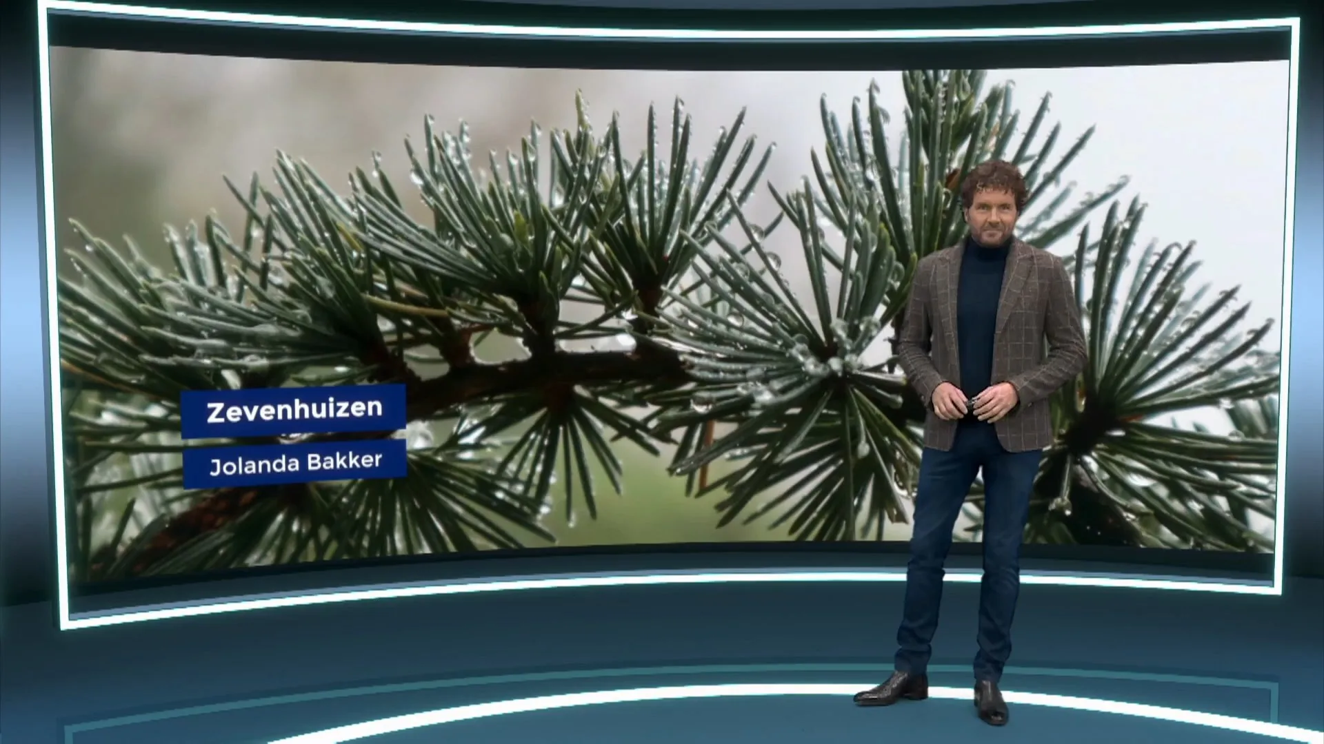 Witte Kerst in jaren niet zo dichtbij: 'Het wordt spannend'