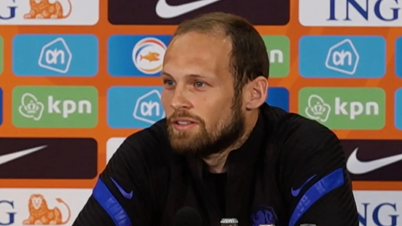 Blind blikt terug op 1-5 zege op Spanje: 'Voelt alsof die wed...