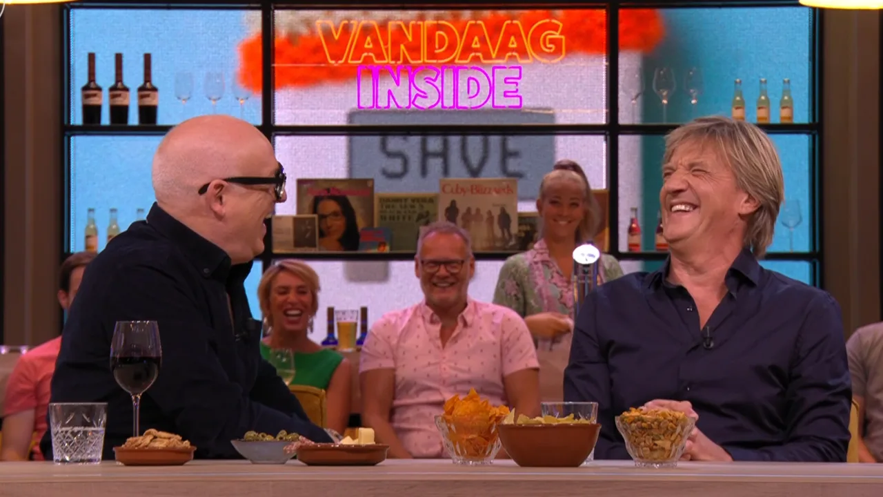 'We zijn nu vijf minuten bezig, heb je voor Wim ook een wodkaatje?!'