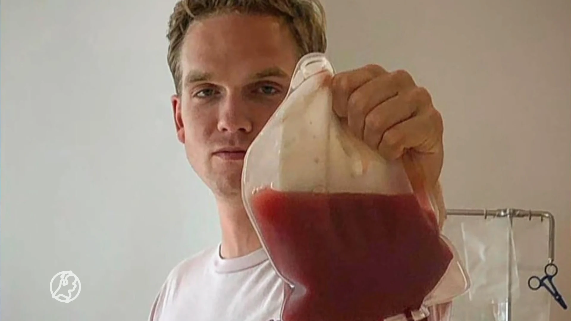 Berend doneerde zijn stamcellen: 'Je bent vijf dagen ziekig om iemands leven te redden'