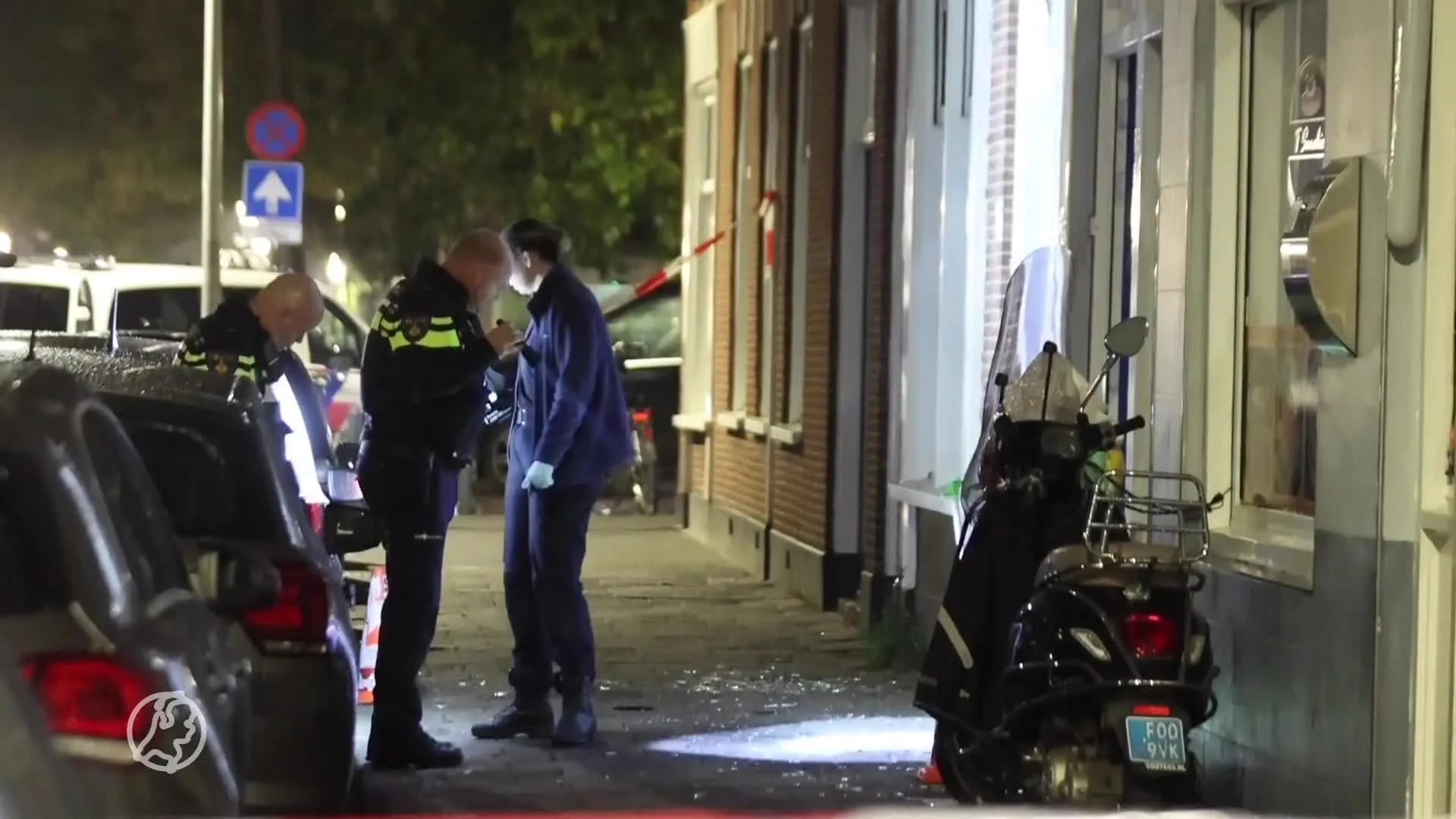 Woningen en voertuigen beschadigd bij explosie in Den Haag