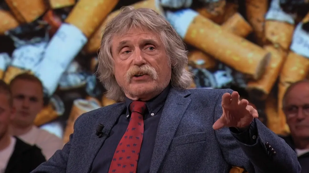 Johan windt zich op over prijsverhoging sigaretten: ‘Ze gaan ALLES voor je regelen’