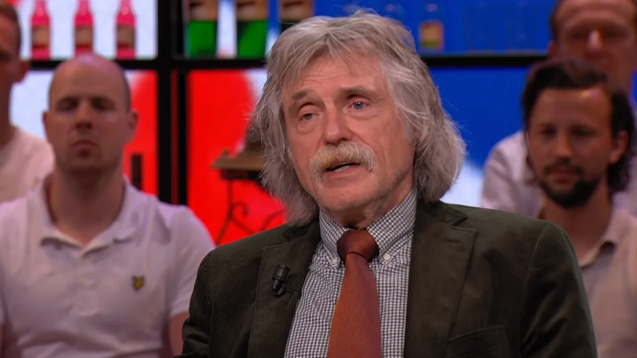 Moeder Ron Jans wilde gas geven als ze Johan zag lopen